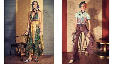 Vestidos camiseta con lentejuelas para llevar con tenis y brillar al sol, plisados en chalecos.