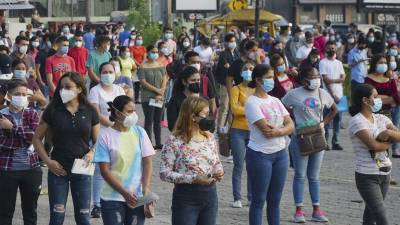 Los aspirantes deberán aplicar estrictas medidas de bioseguridad.