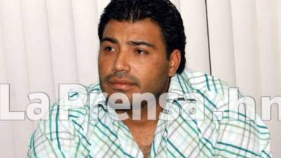 Ramón Matta Waldurraga, hijo del extraditado Juan Ramón Matta Ballesteros.