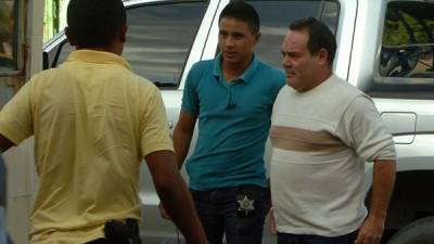 Daniel López fue remitido al centro penal ceibeño.