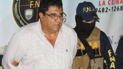 El empresario Roberto Turcios Fúnez (50).