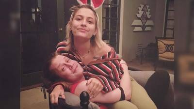 Culkin es el padrino de Paris Jackson.// Foto Instagram Paris Jackson.