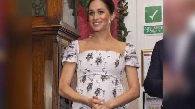 La duquesa de Sussex Meghan Markle.
