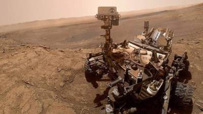 El lanzamiento del rover Perseverance a Marte se retrasa.
