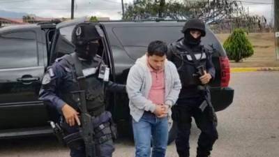 Geffry Darío Guzmán Tobar (32) es solicitado en extradición por el estado de Virginia, Estados Unidos.