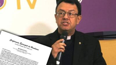 Padre Juan Ángel López.