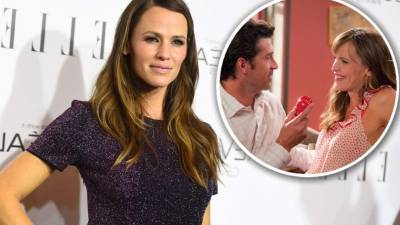 Jennifer Garner y Patrick Dempsey fueron protagonistas en 'Valentine's Day'.