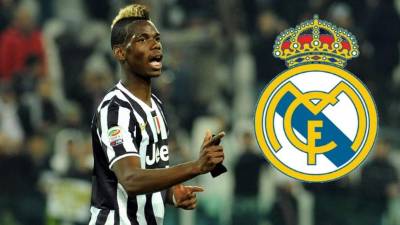 Paul Pogba es uno de los objetivos del Real Madrid para reforzar su plantilla de cara a la próxima temporada.