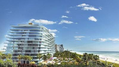 El alza del dólar ha reducido la demanda de los latinoamericanos en proyectos inmobiliarios de lujo en Miami.