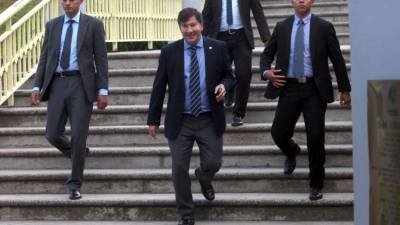 El representante de la ONU, Igor Garafulic, dijo que el PL “ha participado en todas las etapas del diálogo político”.