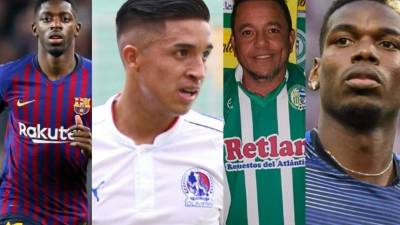 En pleno inicio de semana, los rumores de posibles fichajes en Europa aumentan, mientras se confirman otros cambios en Real Madrid. Un técnico hondureño recibe nuevo equipo y Michaell Chirinos podría jugar con Olimpia este jueves por una razón impensada. Sigue la información.