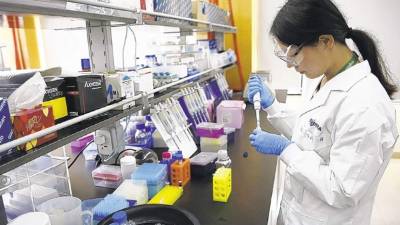 Los activos de propiedad intelectual de Syngenta son una clave de la audaz entrada del grupo chino en la escena.