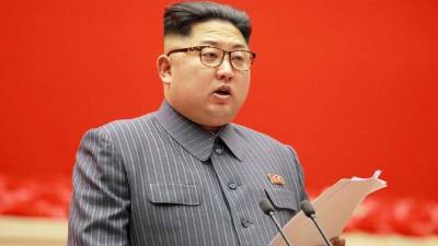 El líder norcoreano, Kim Jong-un. AFP