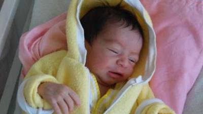 El bebé será llamado Eduardo Enmanuel.