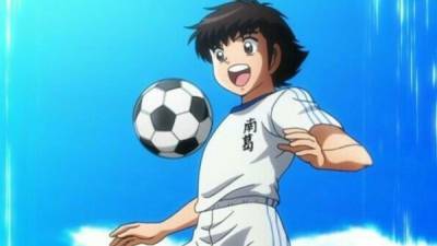 'Supercampeones' es una serie de manga escrita e ilustrada por Yōichi Takahashi en 1981.