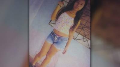 Jossly Solano García salió a una fiesta en la colonia Cerro Verde del sector López Arellano de Choloma.