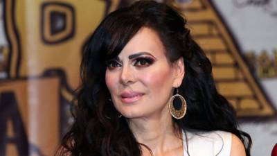 Maribel Guardia se ha hecho famosa por conservar una figura espectacular pese a su edad.