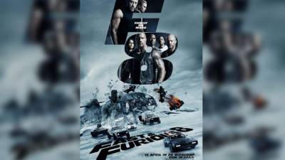 Reaparecen Kurt Russell, Dwayne Johnson, Jason Statham Tyrese Gibson, Ludacris y Elsa Pataky.