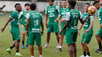 El club verdolaga se enfrentará a la UPN.