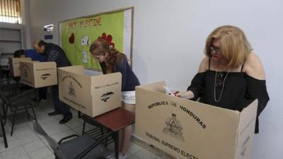 La fundación 15 de Septiembre, con sede en el sur de Florida, viene denunciando desde el año pasado la falta de planes del Gobierno para registrar a los migrantes. Foto EFE