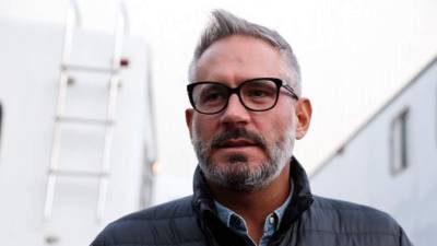 El actor y humorista mexicano Arath de la Torre.// Foto Reforma.