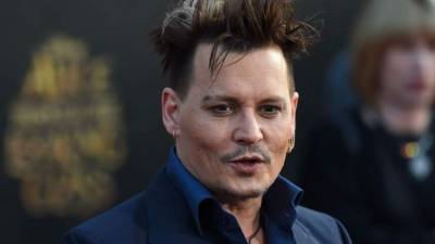 El acuerdo evitará un proceso judicial mediático para Jonny Deep. Foto archivo.