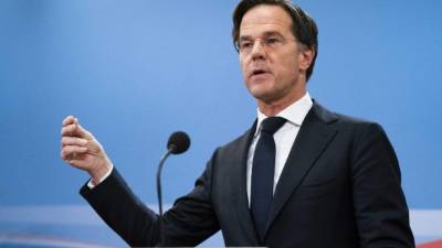 La dimisión del gobierno tiene lugar dos meses antes de las elecciones legislativas, previstas el 17 de marzo. FOTO EFE