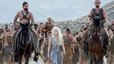 La sexta temporada de “Juego de Tronos” alcanzó nuevos récords de audiencia, con una cifra de 23 millones de televidentes en todas las plataformas en las que se encuentra disponible.