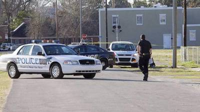 La Policía de Carolina del Sur realiza las investigaciones en torno a este crimen.