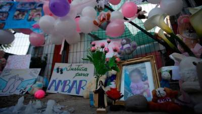 La tía biológica de la menor, llevó a la pequeña a un centro médico para ser atendida por los golpes provocados, supuestamente, por una caída de la cama. Foto/Redes