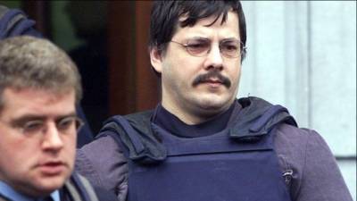 Detroux fue calificado como 'el monstruo de Bélgica' por la frialdad y crueldad de sus crímenes contra menores.