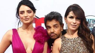 Aislinn Derbez y Alessandra Rosaldo tuvieron problemas que pusieron a Eugenio Derbez en una encrucijada.