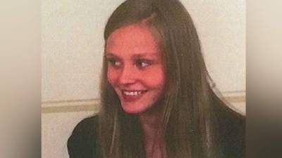 La joven de 17 años fue identificada como Anneli Marie.