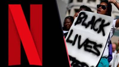 Netflix presentó hoy una colección sobre Black Lives Matter.