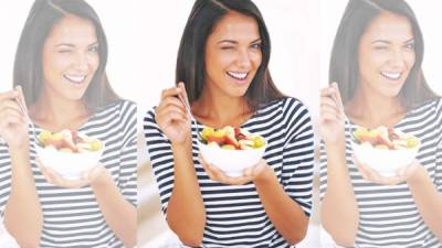 Conseguir un abdomen liso, gracias a una depuración del intestino, es el objetivo al que se consagra la primera semana del plan “detox”.