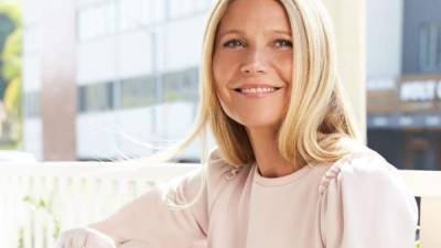 Gwyneth Paltrow se suma a las tendencias de inclusividad en la moda.