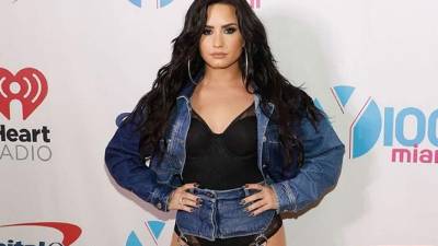 La cantante Demi Lovato sufrió una sobredosis el pasado julio.