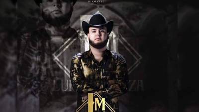 El cantante de narcocorridos Luis Carlos Mendoza García (foto) y un hombre más fueron asesinados este sábado 06 de julio en Sonora, México.