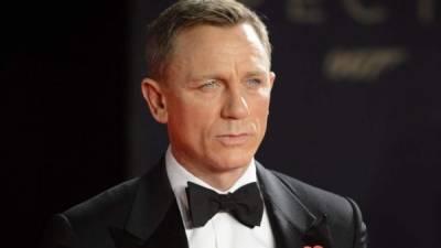 Daniel Craig se estaría despidiendo con la cinta 'No Time To Die'.