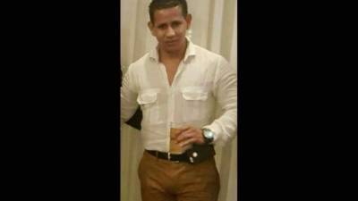 Nelson Benítez fue ultimado el sábado en Tegucigalpa.