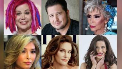 Antes de que Bruce Jenner decidiera ser mujer, muchos más se convirtieron en transgénero.