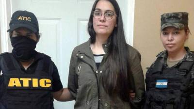 La exmodelo Ilsa Vanessa Molina no fue admitida en el Primer Batallón.