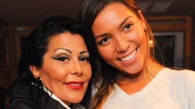 Alejandra Guzmán y su hija, Frida Sofía, han protagonizado una mediática pelea en los últimos meses.