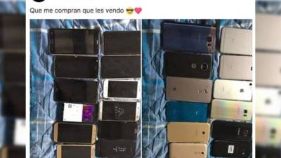 El joven de 18 se identifica en Facebook como Yamer MY.// Foto redes.