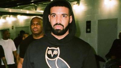 Drake sacó a relucir por primera vez su lado más paternal en Instagram.