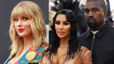 Taylor Swifr ha vuelto a hablar de la riña con Kim Kardahian y Kanye West para dejar claro que ella fue la víctima.