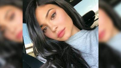 La celebridad y empresaria Kylie Jenner. Foto Instagram @kyliejenner.
