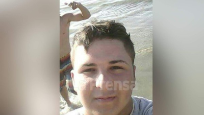 Aguilar de 18 años acudió al llamado de una incendio en unas zacateras de San Manuel.