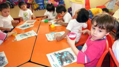 El proyecto llevará por nombre 'Guardería Infantil Universitaria'. Foto Archivo.