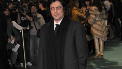 Benicio del Toro es un actor y productor puertorriqueño nacionalizado español.
